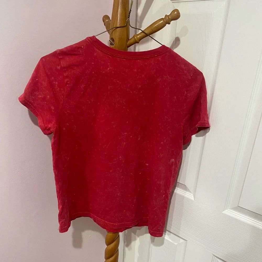 🔥3/45🔥 NWOT Lucky Brand AC/DC band t-shirt - Picture 4 of 5